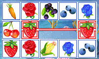 Fruit Connect Game Online - Free Connect Puzzle Game