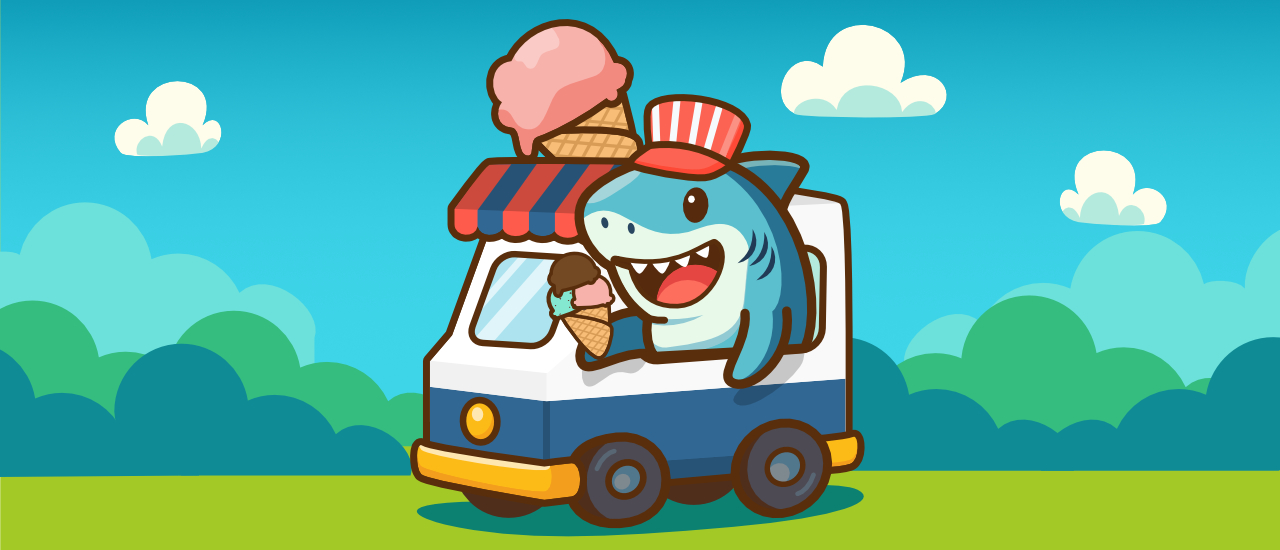 Brainrot Ice Truck Game Online - Free Casual Ice Cream Truck Game