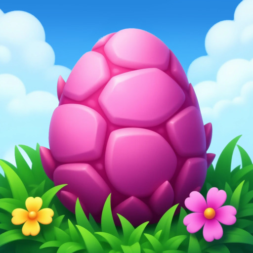 Fairyland Merge and Magic Game