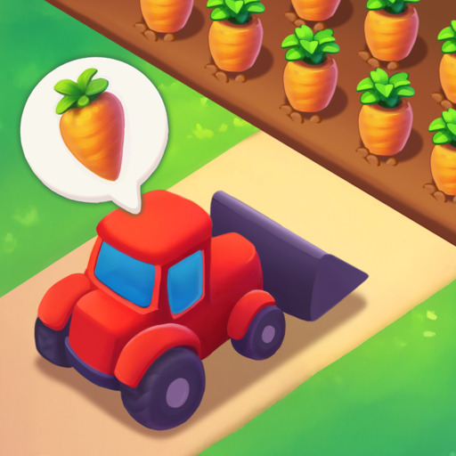 Tropical Merge Game
